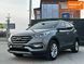 Hyundai Santa FE, 2017 р., Дизель, 170 тис. км, Позашляховик / Кросовер, Сірий, Львів AT-10412926 фото 1