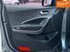 Hyundai Santa FE, 2017 р., Дизель, 170 тис. км, Позашляховик / Кросовер, Сірий, Львів AT-10412926 фото 17