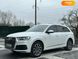 Audi Q7, 2016, Бензин, 3 л., 70 тис. км, Позашляховик / Кросовер, Білий, Львів 107744 фото 100