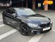 BMW 4 Series, 2014, Бензин, 2 л., 199 тис. км, Купе, Чорний, Київ 36082 фото 1