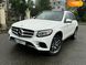 Mercedes-Benz GLC-Class, 2018, Бензин, 1.99 л., 55 тис. км, Позашляховик / Кросовер, Білий, Одеса Cars-Pr-63826 фото 3