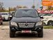 Mercedes-Benz M-Class, 2010 р., Дизель, 272 тис. км, Позашляховик / Кросовер, Чорний, Київ AT-10415995 фото 6