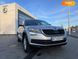 Skoda Kodiaq, 2019, Дизель, 1.97 л., 52 тис. км, Позашляховик / Кросовер, Сірий, Івано-Франківськ 43834 фото 12