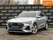 Audi e-tron, 2019 р., Електро, 67 тис. км, Позашляховик / Кросовер, Сірий, Київ AT-10408752 фото 1
