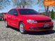 Volkswagen Jetta, 2014 р., Бензин, 250 тис. км, Седан, Червоний, Львів AT-10400604 фото 5