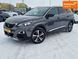 Peugeot 5008, 2020 р., Дизель, 184 тис. км, Позашляховик / Кросовер, Сірий, Вінниця AT-10408328 фото 1