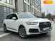 Audi Q7, 2016, Бензин, 3 л., 70 тис. км, Позашляховик / Кросовер, Білий, Львів 107744 фото 80