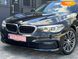 BMW 5 Series, 2018, Дизель, 2 л., 197 тис. км, Седан, Чорний, Чернівці 45199 фото 18