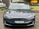 Tesla Model S, 2016, Електро, 100 тис. км, Ліфтбек, Сірий, Дніпро (Дніпропетровськ) 40615 фото 3