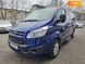 Ford Tourneo Custom, 2014, Дизель, 2.2 л., 247 тыс. км, Минивен, Синий, Одесса 17190 фото 1