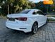 Audi A3, 2017, Бензин, 2 л., 156 тыс. км, Седан, Белый, Киев 103746 фото 87