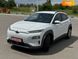 Hyundai Kona Electric, 2021, Електро, 49 тыс. км, Внедорожник / Кроссовер, Белый, Ровно 107121 фото 14