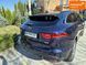 Jaguar F-Pace, 2017 г., Бензин, 62 тыс. км, Внедорожник / Кроссовер, Синий, Киев AT-10404844 фото 4
