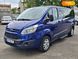 Ford Tourneo Custom, 2014, Дизель, 2.2 л., 247 тыс. км, Минивен, Синий, Одесса 17190 фото 43