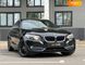 BMW 2 Series, 2015, Бензин, 2 л., 128 тис. км, Купе, Чорний, Київ 36336 фото 6