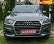 Audi Q7, 2017, Бензин, 2 л., 180 тыс. км, Внедорожник / Кроссовер, Серый, Нововолынск Cars-Pr-57873 фото 2