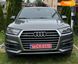 Audi Q7, 2017, Бензин, 2 л., 180 тис. км, Позашляховик / Кросовер, Сірий, Нововолинськ Cars-Pr-57873 фото 1