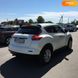 Nissan Juke, 2013, Бензин/Газ, 1.6 л., 220 тис. км, Позашляховик / Кросовер, Білий, Житомир 109472 фото 9