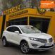 Lincoln MKC, 2014 р., Бензин, 107 тис. км, Позашляховик / Кросовер, Білий, Київ AT-10417997 фото 3