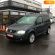 Volkswagen Caddy пасс., 2009, Бензин/Газ, 2 л., 192 тыс. км, Универсал, Серый, Житомир 14157 фото 1