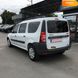 Dacia Logan MCV, 2012, Бензин, 1.6 л., 219 тыс. км, Универсал, Белый, Житомир 109510 фото 3