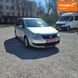 Volkswagen Touran, 2007 р., Бензин, 262 тис. км, Мінівен, Сірий, Кам'янське (Дніпродзержинськ) AT-10399835 фото 1