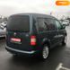 Volkswagen Caddy пасс., 2009, Бензин/Газ, 2 л., 192 тыс. км, Универсал, Серый, Житомир 14157 фото 8