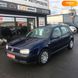 Volkswagen Golf IV, 2000, Бензин, 1.6 л., 201 тис. км, Хетчбек, Синій, Житомир 4458 фото 5