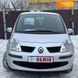 Renault Modus, 2006, Бензин, 1.6 л., 237 тис. км, Хетчбек, Сірий, Кривий Ріг 11434 фото 3