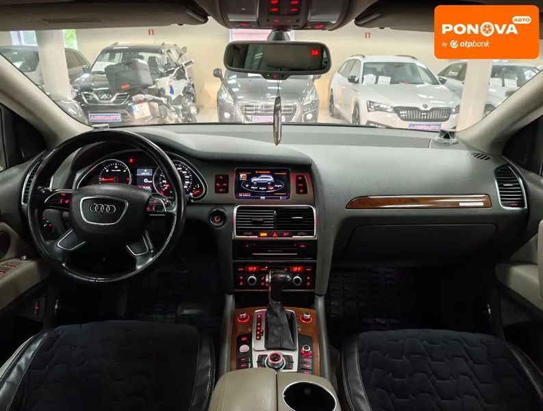Audi Q7, 2014 г., Дизель, 159 тыс. км, Внедорожник / Кроссовер, Белый, Кропивницкий (Кировоград) AT-10418218 фото