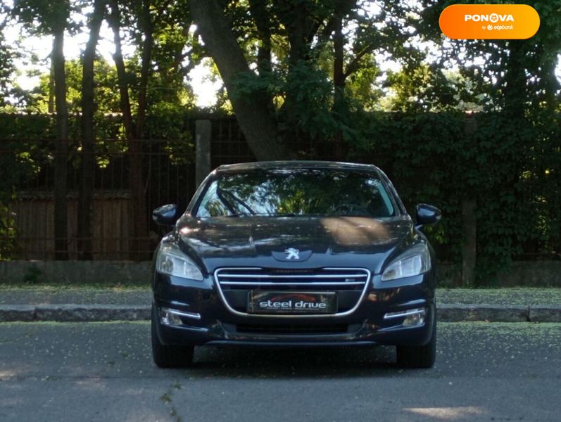 Peugeot 508, 2012, Дизель, 240 тис. км, Седан, Сірий, Миколаїв 106819 фото