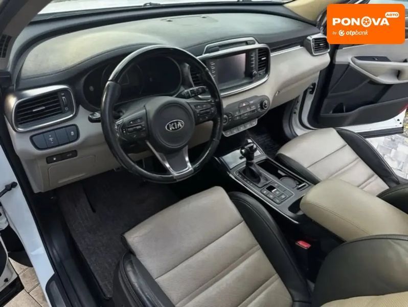 Kia Sorento, 2016 г., Дизель, 204 тыс. км, Внедорожник / Кроссовер, Белый, Днепр (Днепропетровск) AT-10408132 фото