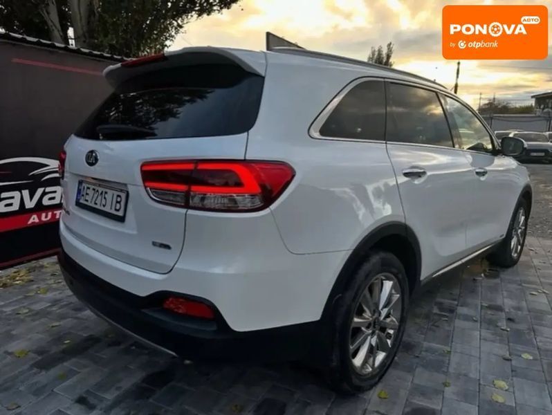 Kia Sorento, 2016 г., Дизель, 204 тыс. км, Внедорожник / Кроссовер, Белый, Днепр (Днепропетровск) AT-10408132 фото