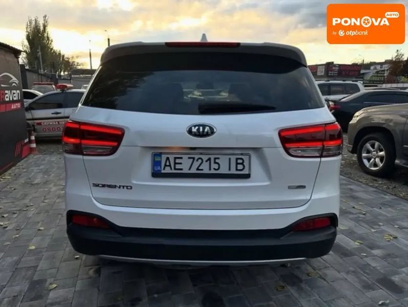 Kia Sorento, 2016 г., Дизель, 204 тыс. км, Внедорожник / Кроссовер, Белый, Днепр (Днепропетровск) AT-10408132 фото