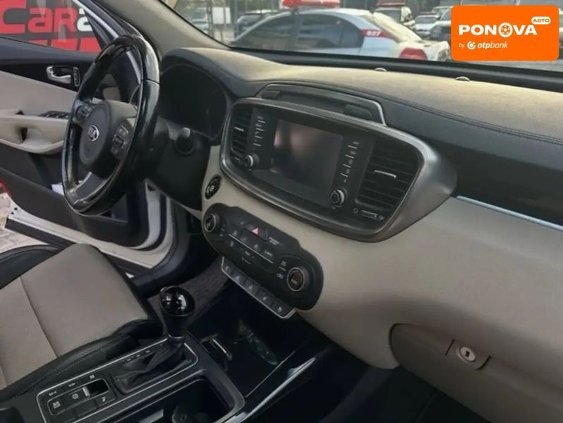 Kia Sorento, 2016 г., Дизель, 204 тыс. км, Внедорожник / Кроссовер, Белый, Днепр (Днепропетровск) AT-10408132 фото