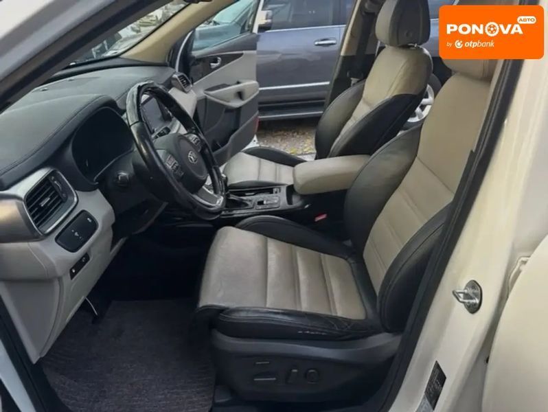 Kia Sorento, 2016 г., Дизель, 204 тыс. км, Внедорожник / Кроссовер, Белый, Днепр (Днепропетровск) AT-10408132 фото