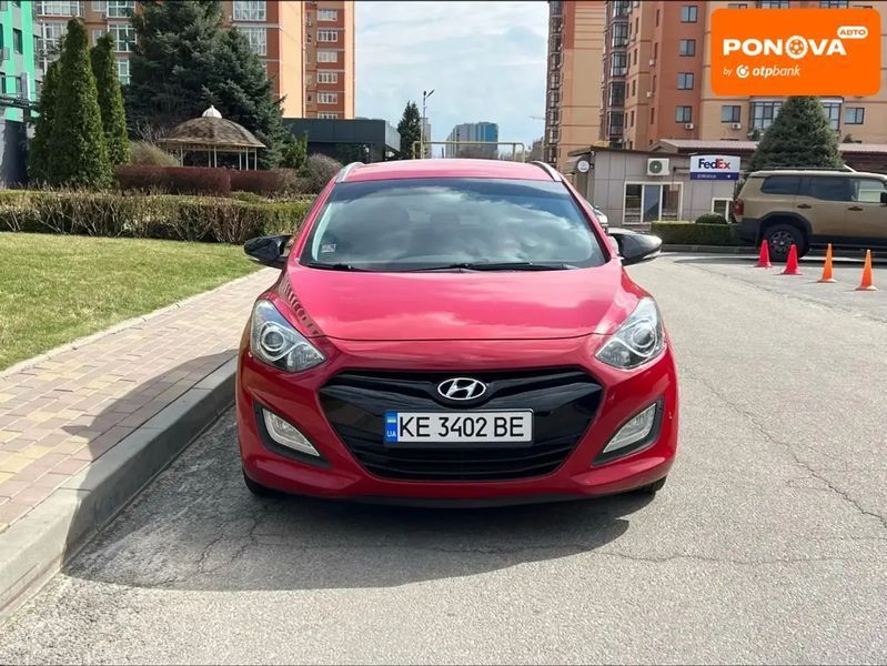 Hyundai i30, 2012 р., Дизель, 123 тис. км, Хетчбек, Червоний, Дніпро (Дніпропетровськ) AT-10418105 фото