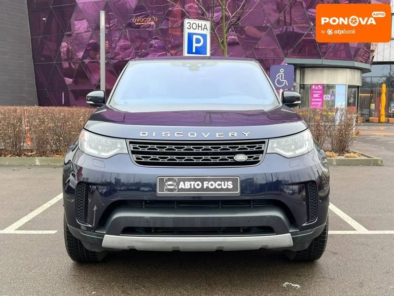Land Rover Discovery, 2018 г., Бензин, 135 тыс. км, Внедорожник / Кроссовер, Киев AT-10414106 фото