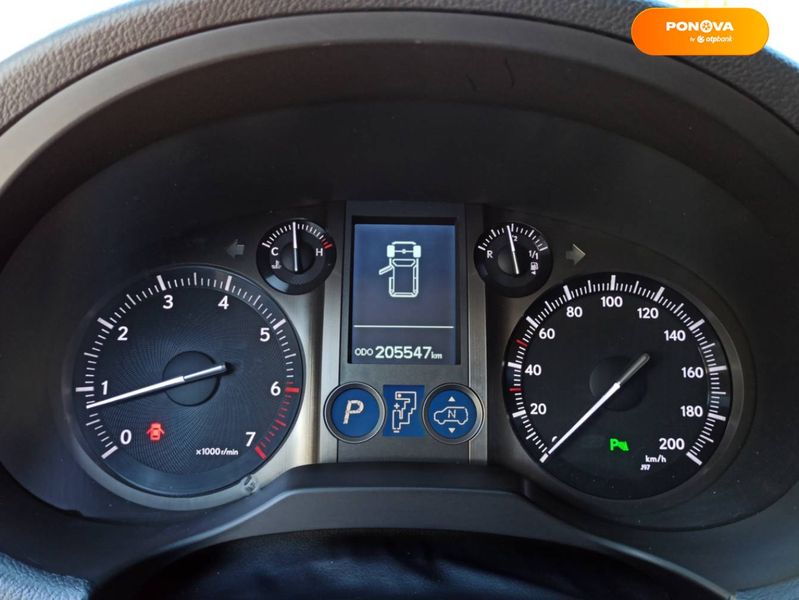 Lexus GX, 2010, Газ пропан-бутан / Бензин, 4.61 л., 205 тис. км, Позашляховик / Кросовер, Чорний, Дніпро (Дніпропетровськ) 43237 фото