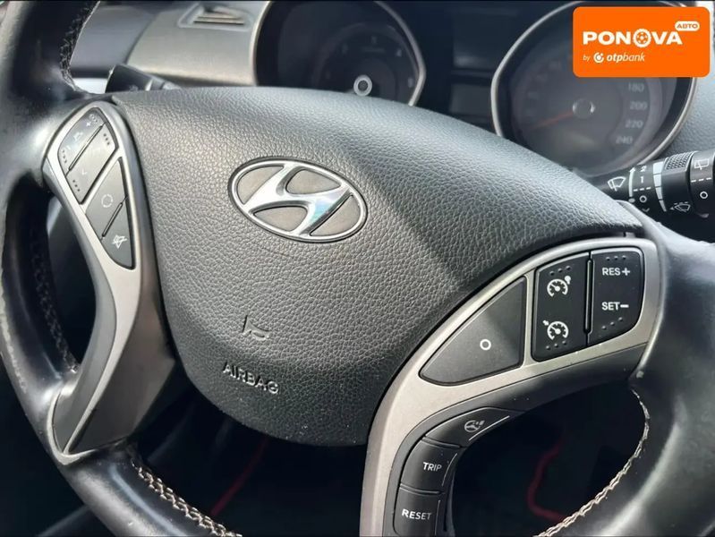 Hyundai i30, 2012 р., Дизель, 123 тис. км, Хетчбек, Червоний, Дніпро (Дніпропетровськ) AT-10418105 фото