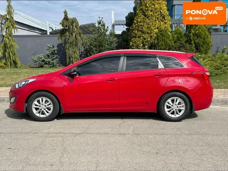 Hyundai i30, 2012 р., Дизель, 123 тис. км, Хетчбек, Червоний, Дніпро (Дніпропетровськ) AT-10418105 фото