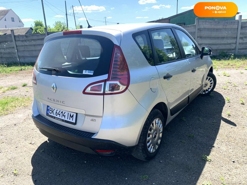 Renault Scenic, 2009, Дизель, 1.5 л., 253 тис. км, Мінівен, Сірий, Здолбунів Cars-Pr-66652 фото