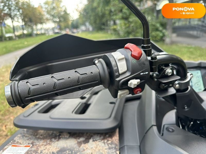 Новий Segway Snarler, 2023, Бензин, 570 см3, Квадроцикл, Київ new-moto-103995 фото