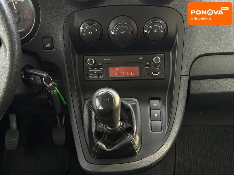 Mercedes-Benz Citan, 2018 р., Дизель, 141 тис. км, Мінівен, Білий, Рівне AT-10421974 фото