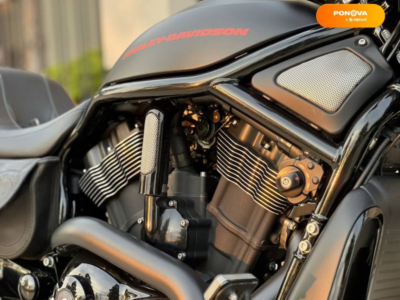 Harley-Davidson Night Rod, 2015, Бензин, 1250 см³, 3 тис. км, Мотоцикл Круізер, Чорний, Одеса moto-109833 фото