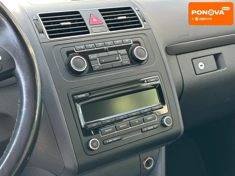 Volkswagen Touran, 2012 г., Дизель, 247 тыс. км, Универсал, Серый, Житомир AT-10429591 фото