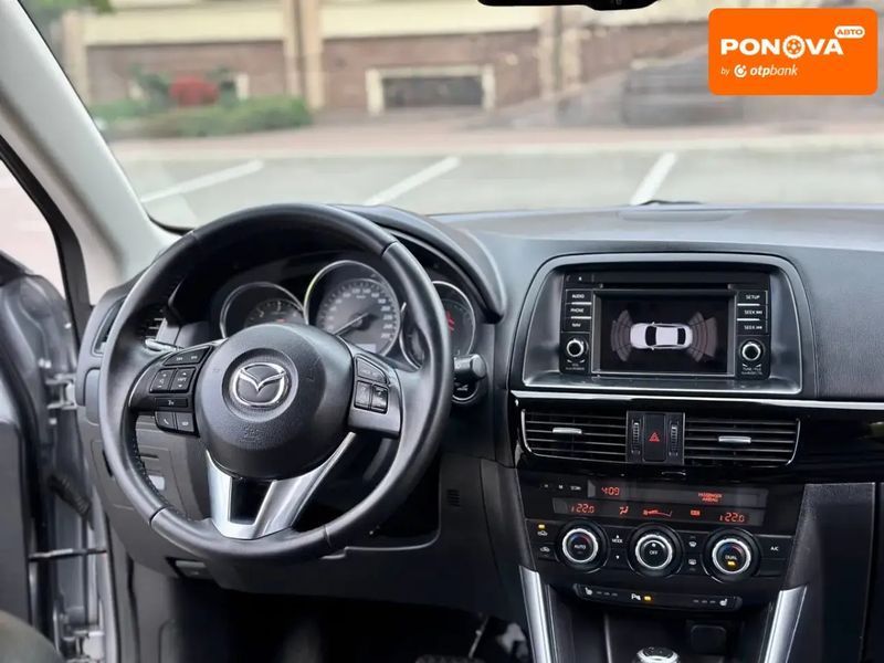 Mazda CX-5, 2013 р., Дизель, 177 тис. км, Позашляховик / Кросовер, Сірий, Софіївська Борщагівка AT-10418252 фото