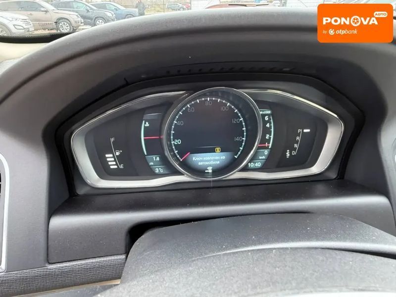 Volvo XC60, 2015 р., Бензин, 203 тис. км, Позашляховик / Кросовер, Сірий, Київ AT-10405326 фото