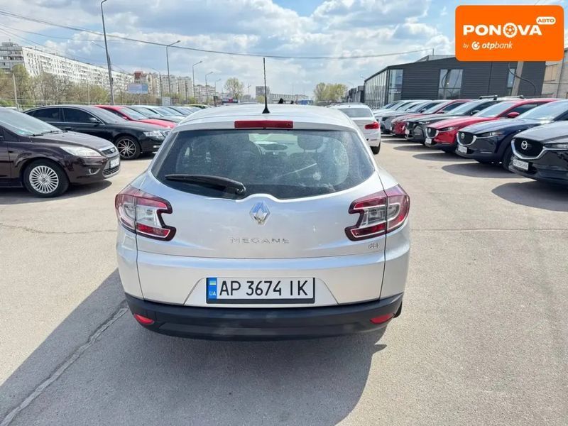 Renault Megane, 2012 г., Дизель, 265 тыс. км, Хетчбек, Белый, Запорожье AT-10416164 фото