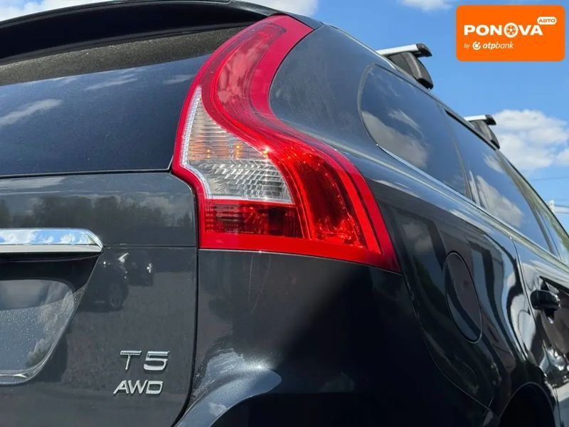 Volvo XC60, 2015 р., Бензин, 245 тис. км, Позашляховик / Кросовер, Чорний, Рівне AT-10417597 фото